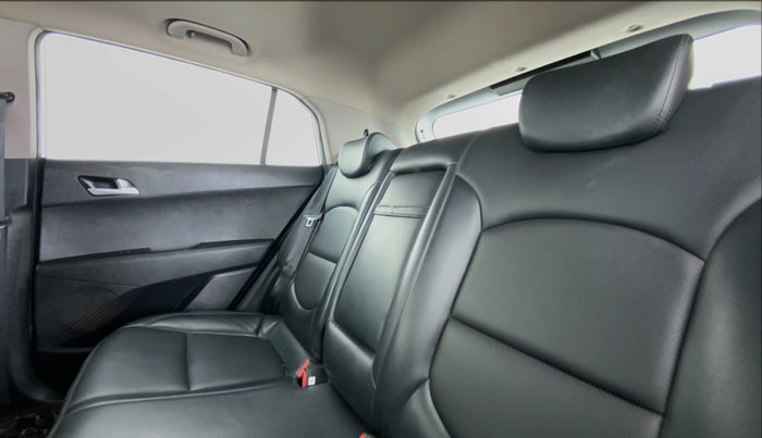 2020 Hyundai Creta 1.6 SX AT CRDI, Diesel, Automatic, 42,396 km, Right Side Rear Door Cabin