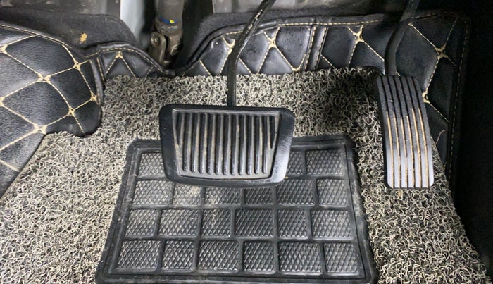 2020 Hyundai Creta 1.6 SX AT CRDI, Diesel, Automatic, 42,396 km, Pedals
