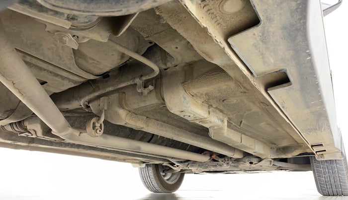 2020 Hyundai Creta 1.6 SX AT CRDI, Diesel, Automatic, 42,396 km, Right Side Underbody