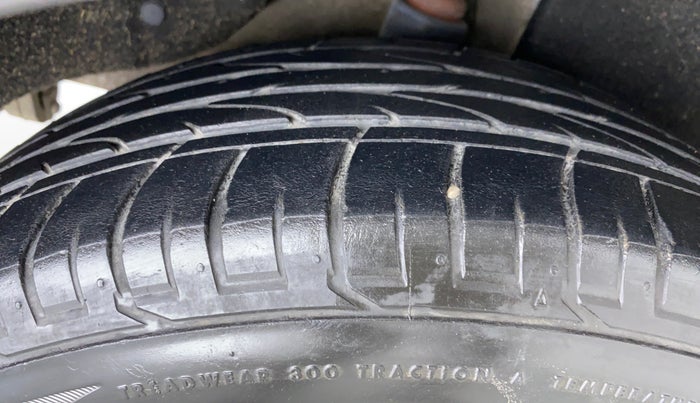 2020 Hyundai Creta 1.6 SX AT CRDI, Diesel, Automatic, 42,396 km, Right Rear Tyre Tread