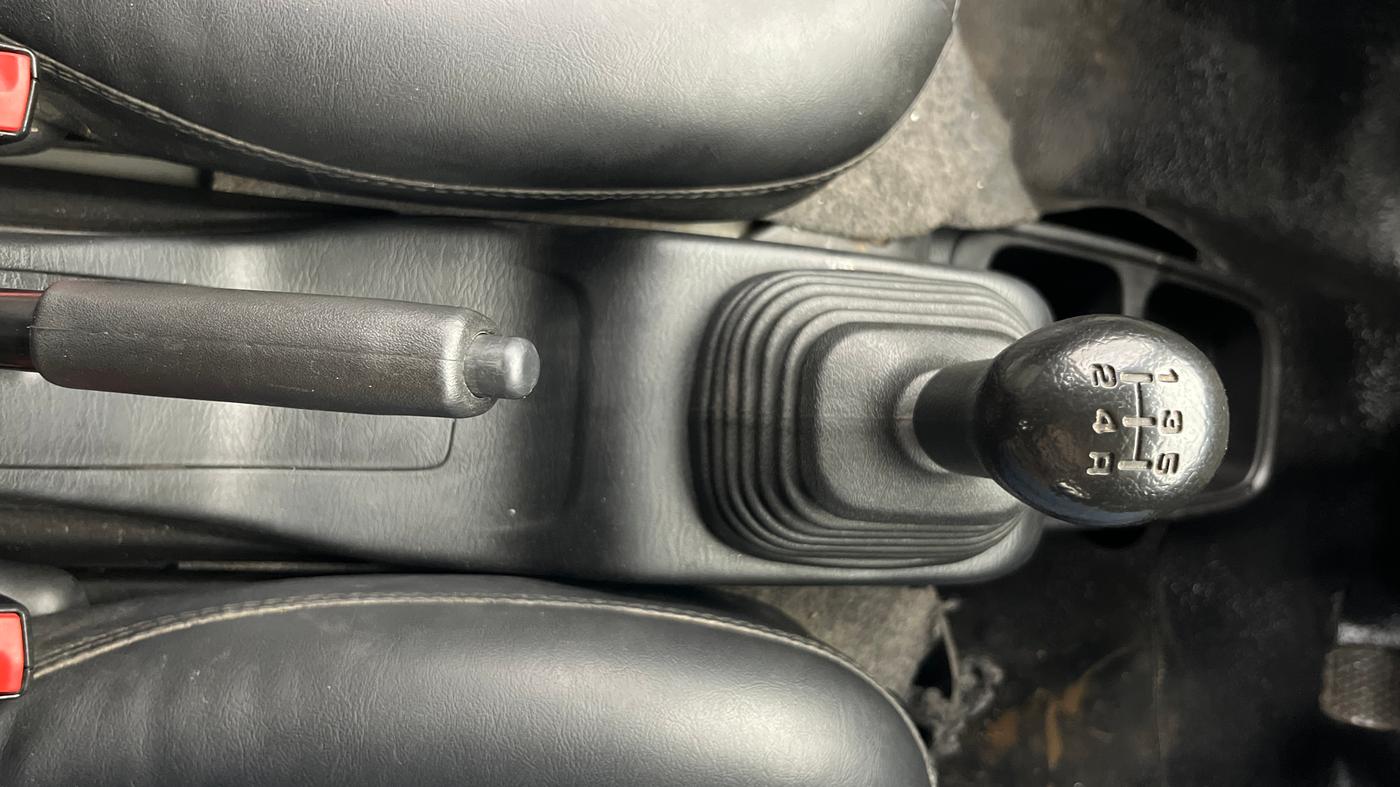 2020 Maruti Eeco 5 STR WITH A/C+HTR, Petrol, Manual, 44,792 km, Gear Lever