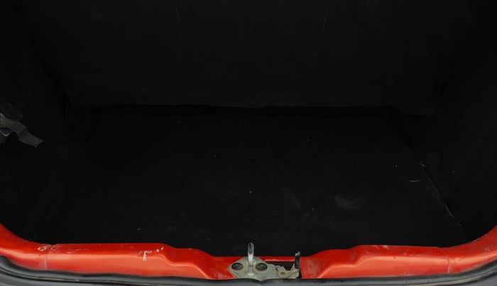 2021 Tata Tiago XZA PLUS PETROL, Petrol, Automatic, 20,849 km, Boot Inside