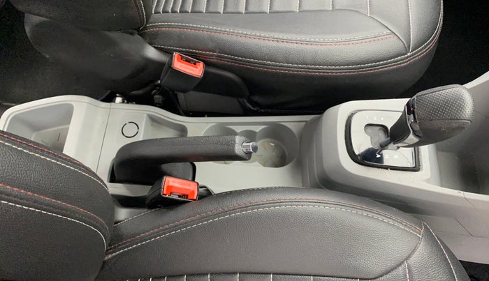 2021 Tata Tiago XZA PLUS PETROL, Petrol, Automatic, 20,849 km, Gear Lever