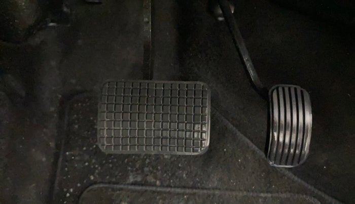 2021 Tata Tiago XZA PLUS PETROL, Petrol, Automatic, 20,849 km, Pedals