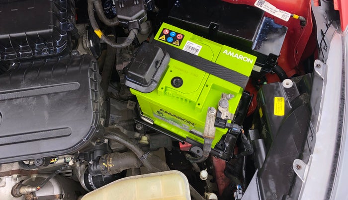 2021 Tata Tiago XZA PLUS PETROL, Petrol, Automatic, 20,849 km, Engine View - Left