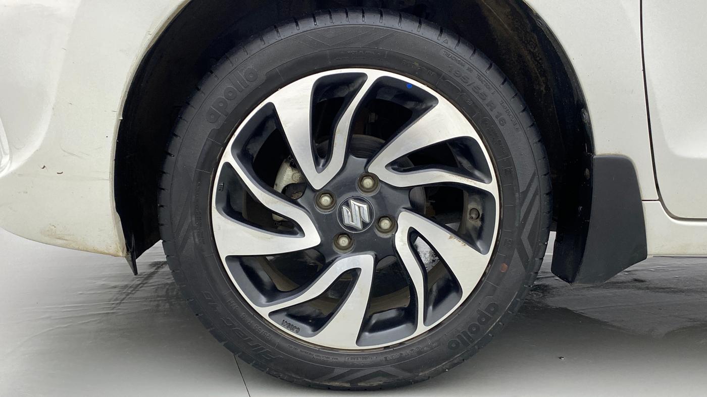 2020 Maruti Baleno ZETA PETROL 1.2, Petrol, Manual, 21,605 km, Left Front Wheel