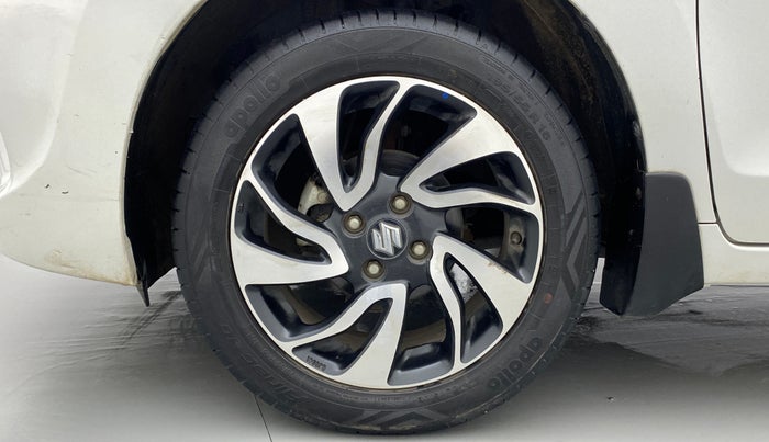2020 Maruti Baleno ZETA PETROL 1.2, Petrol, Manual, 21,605 km, Left Front Wheel