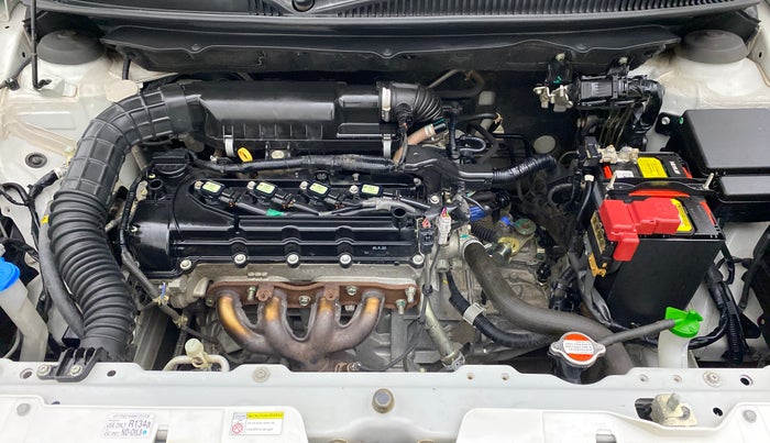 2020 Maruti Baleno ZETA PETROL 1.2, Petrol, Manual, 21,605 km, Open Bonet