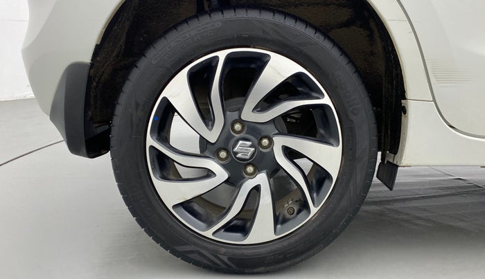 2020 Maruti Baleno ZETA PETROL 1.2, Petrol, Manual, 21,605 km, Right Rear Wheel