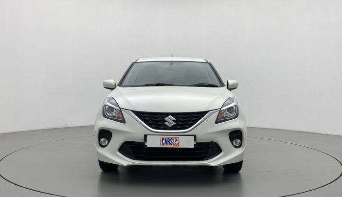 2020 Maruti Baleno ZETA PETROL 1.2, Petrol, Manual, 21,605 km, Front