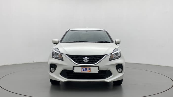 2020 Maruti Baleno ZETA PETROL 1.2, Petrol, Manual, 21,605 km, Front