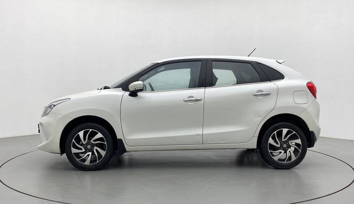 2020 Maruti Baleno ZETA PETROL 1.2, Petrol, Manual, 21,605 km, Left Side