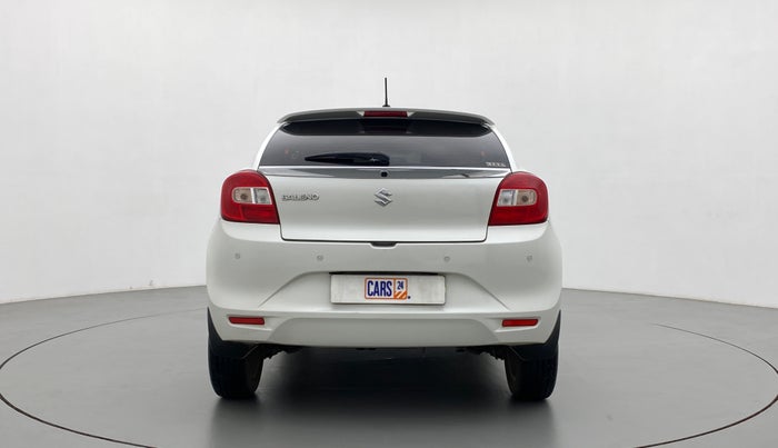 2020 Maruti Baleno ZETA PETROL 1.2, Petrol, Manual, 21,605 km, Back/Rear