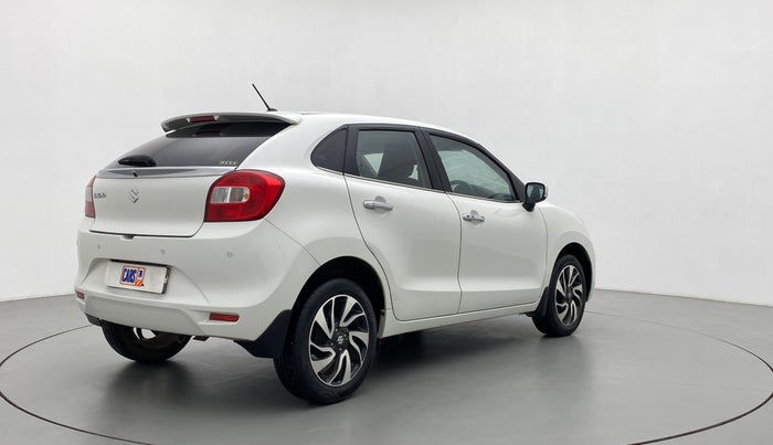 2020 Maruti Baleno ZETA PETROL 1.2, Petrol, Manual, 21,605 km, Right Back Diagonal