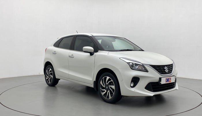 2020 Maruti Baleno ZETA PETROL 1.2, Petrol, Manual, 21,605 km, SRP
