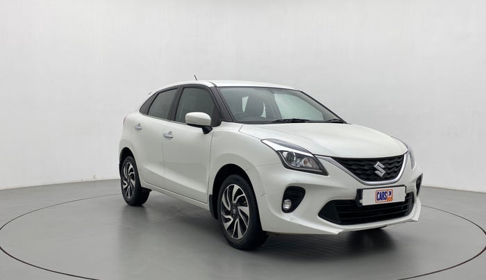 2020 Maruti Baleno ZETA PETROL 1.2, Petrol, Manual, 21,605 km, Right Front Diagonal