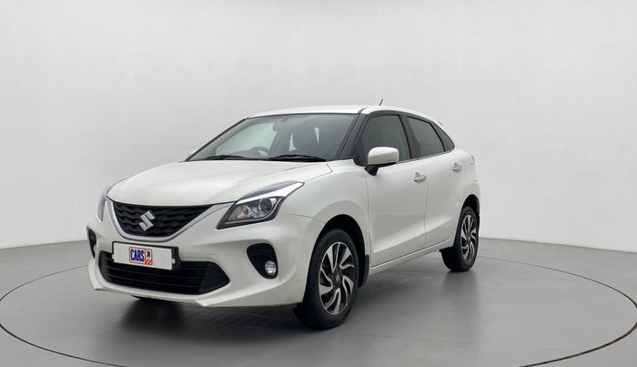 2020 Maruti Baleno ZETA PETROL 1.2, Petrol, Manual, 21,605 km, Left Front Diagonal