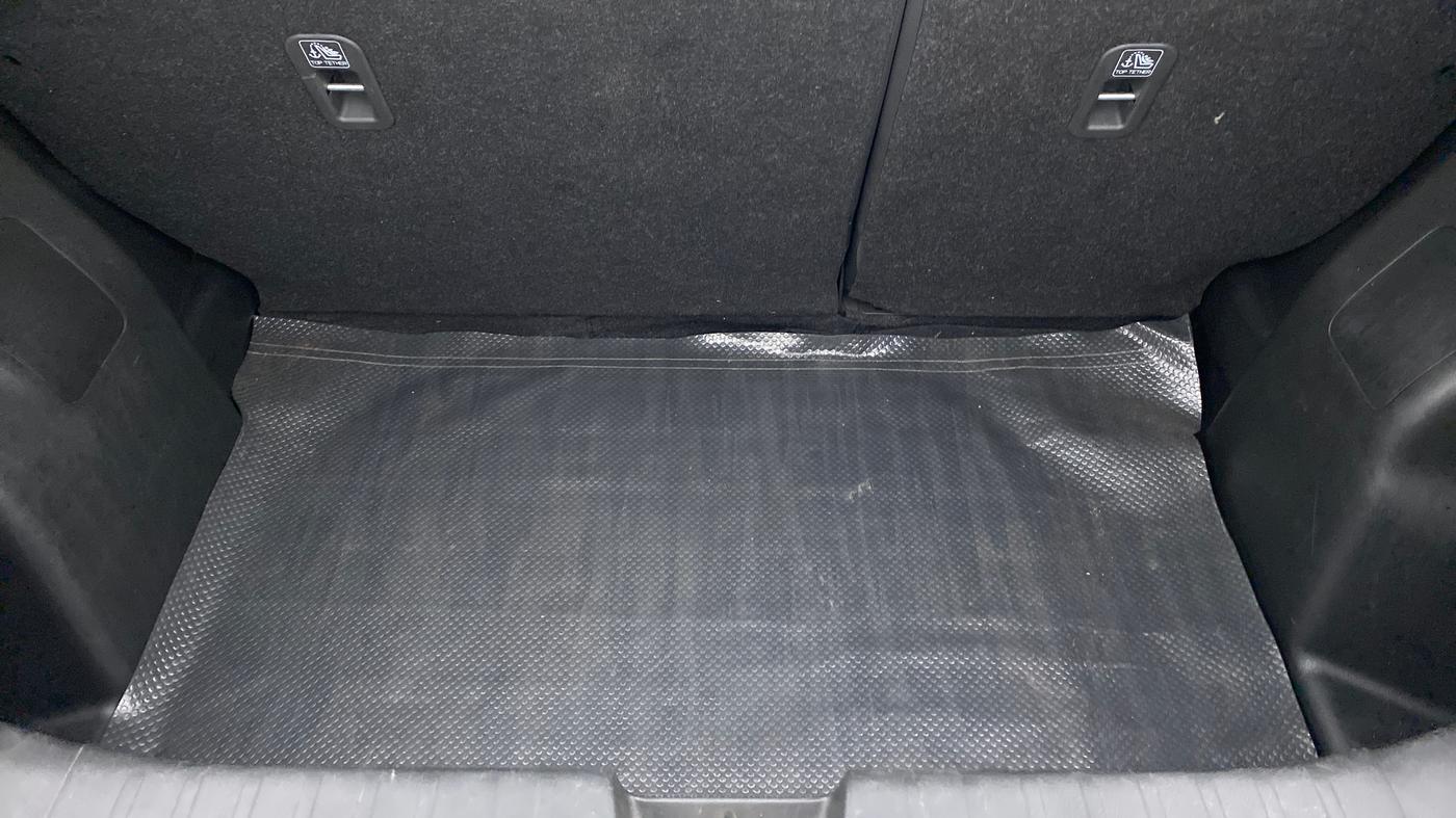 2020 Maruti Baleno ZETA PETROL 1.2, Petrol, Manual, 21,605 km, Boot Inside