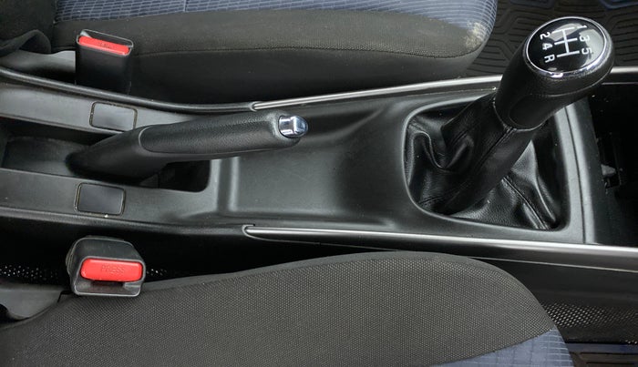 2020 Maruti Baleno ZETA PETROL 1.2, Petrol, Manual, 21,605 km, Gear Lever