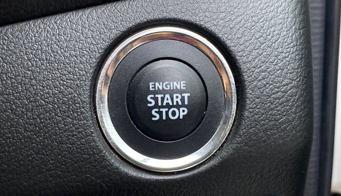 2020 Maruti Baleno ZETA PETROL 1.2, Petrol, Manual, 21,605 km, Keyless Start/ Stop Button