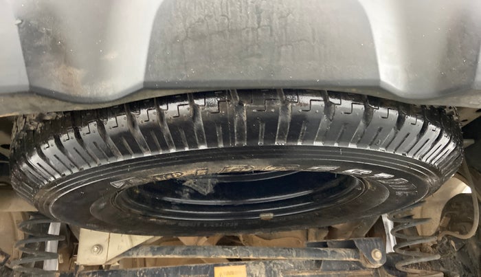 2019 Tata Harrier XZ 2.0L, Diesel, Manual, 1,01,210 km, Spare Tyre