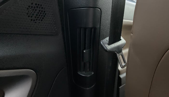 2019 Tata Harrier XZ 2.0L, Diesel, Manual, 1,01,210 km, Rear AC Vents