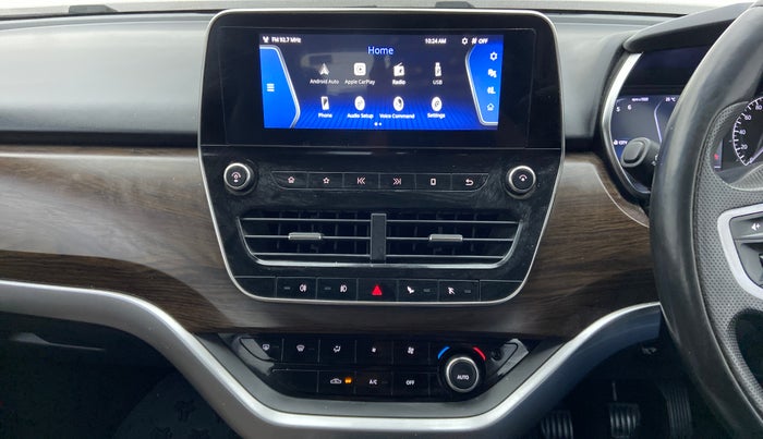 2019 Tata Harrier XZ 2.0L, Diesel, Manual, 1,01,210 km, Air Conditioner