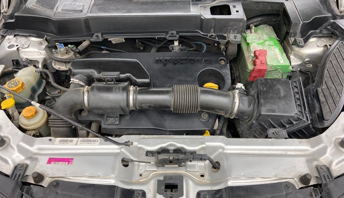 2019 Tata Harrier XZ 2.0L, Diesel, Manual, 1,01,210 km, Open Bonet