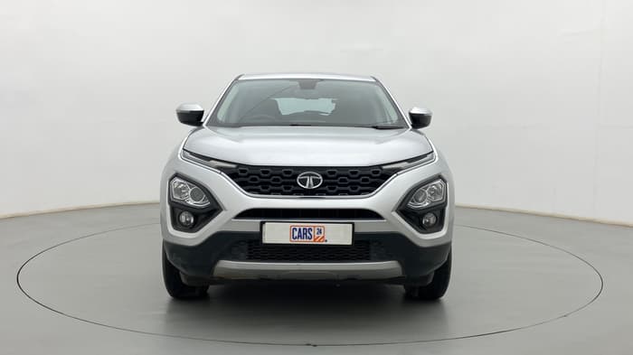 2019 Tata Harrier XZ 2.0L, Diesel, Manual, 1,01,210 km, Front