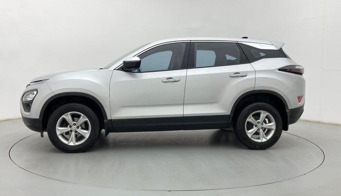 2019 Tata Harrier XZ 2.0L, Diesel, Manual, 1,01,210 km, Left Side