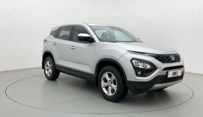 2019 Tata Harrier XZ 2.0L, Diesel, Manual, 1,01,210 km, Right Front Diagonal