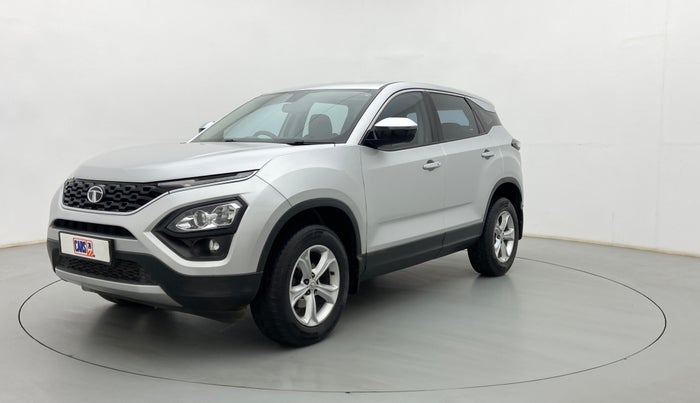 2019 Tata Harrier XZ 2.0L, Diesel, Manual, 1,01,210 km, Left Front Diagonal