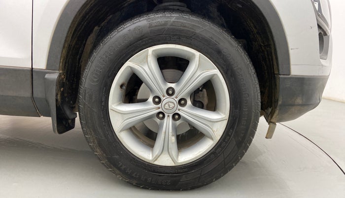 2019 Tata Harrier XZ 2.0L, Diesel, Manual, 1,01,210 km, Right Front Wheel