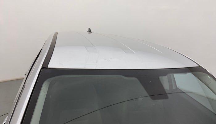 2019 Tata Harrier XZ 2.0L, Diesel, Manual, 1,01,210 km, Roof