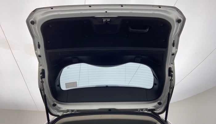 2019 Tata Harrier XZ 2.0L, Diesel, Manual, 1,01,210 km, Boot Door Open