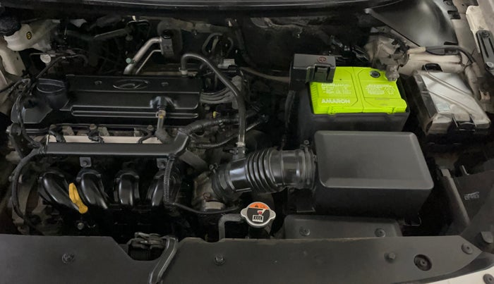 2015 Hyundai Elite i20 MAGNA 1.2, Petrol, Manual, 64,068 km, Engine View - Left