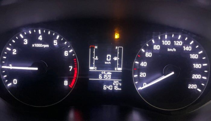 2015 Hyundai Elite i20 MAGNA 1.2, Petrol, Manual, 64,068 km, Odometer Image