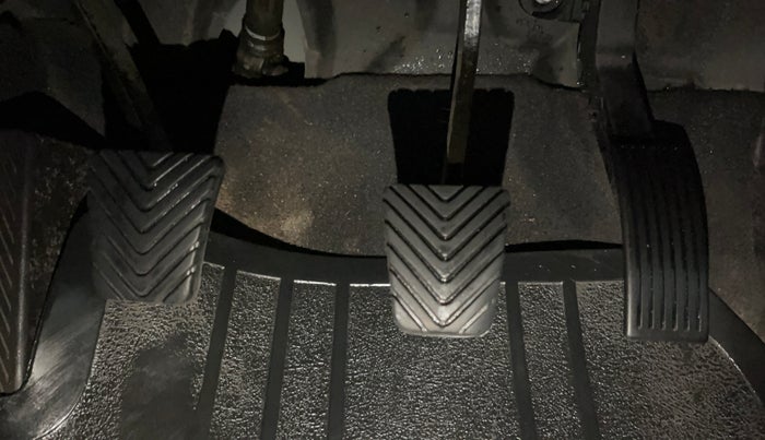 2015 Hyundai Elite i20 MAGNA 1.2, Petrol, Manual, 64,068 km, Pedals