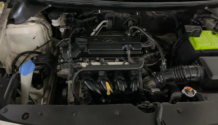 2015 Hyundai Elite i20 MAGNA 1.2, Petrol, Manual, 64,068 km, Engine View - Right