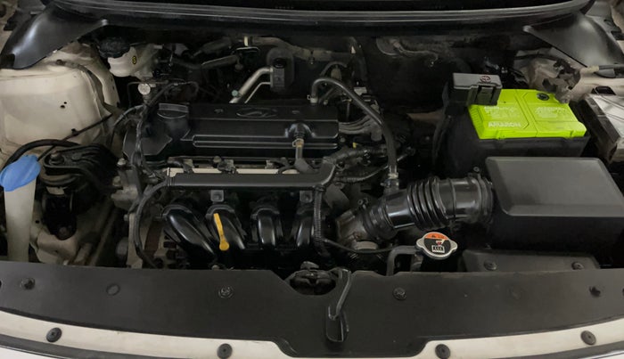 2015 Hyundai Elite i20 MAGNA 1.2, Petrol, Manual, 64,068 km, Engine View