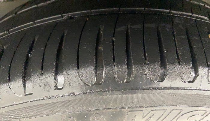 2019 Honda City 1.5L I-VTEC V MT, Petrol, Manual, 50,981 km, Left Rear Tyre Tread