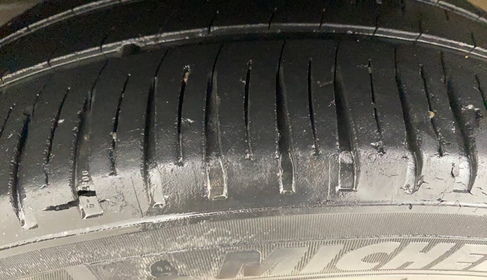 2019 Honda City 1.5L I-VTEC V MT, Petrol, Manual, 50,981 km, Left Front Tyre Tread