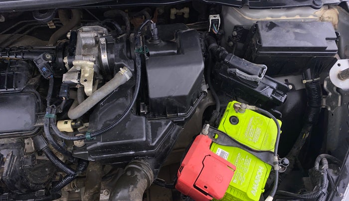 2019 Honda City 1.5L I-VTEC V MT, Petrol, Manual, 50,981 km, Engine View - Left