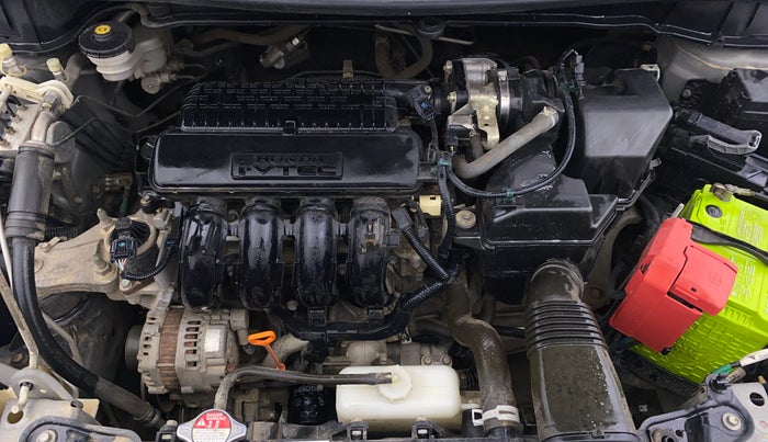 2019 Honda City 1.5L I-VTEC V MT, Petrol, Manual, 50,981 km, Engine View