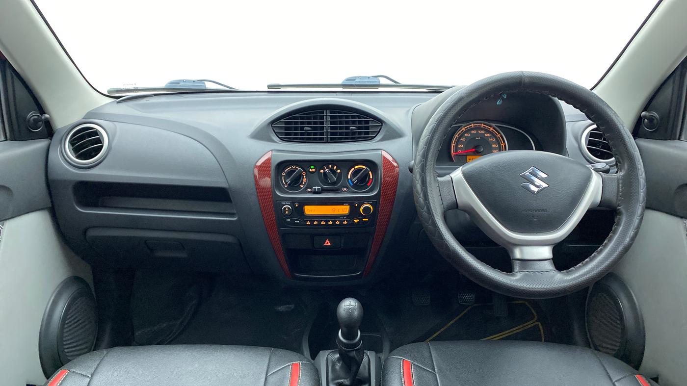 2018 Maruti Alto 800 VXI O, Petrol, Manual, 26,962 km, Dashboard