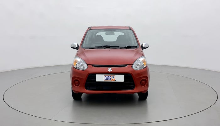 2018 Maruti Alto 800 VXI O, Petrol, Manual, 26,962 km, Front