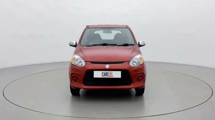 2018 Maruti Alto 800 VXI O, Petrol, Manual, 26,962 km, Front