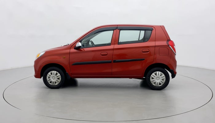2018 Maruti Alto 800 VXI O, Petrol, Manual, 26,962 km, Left Side