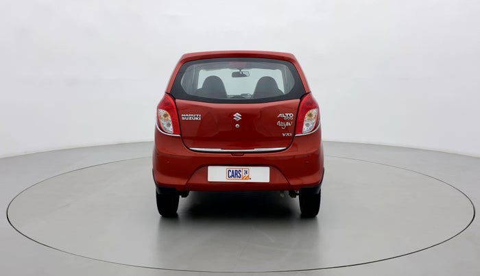 2018 Maruti Alto 800 VXI O, Petrol, Manual, 26,962 km, Back/Rear