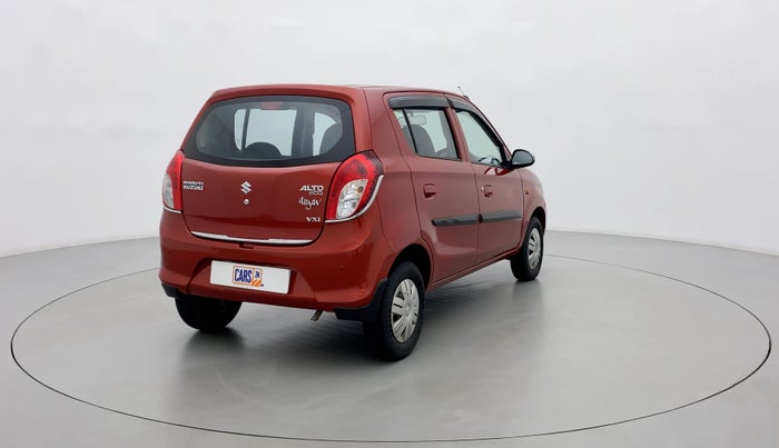 2018 Maruti Alto 800 VXI O, Petrol, Manual, 26,962 km, Right Back Diagonal